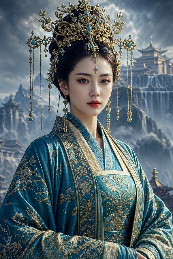 My Mother the Empress