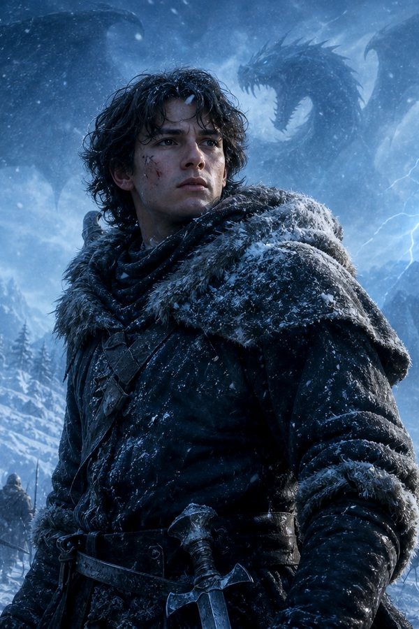 Snow Frontier